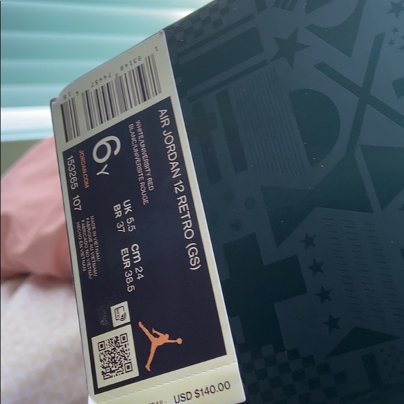 Jordan 12s - Picture 2 of 2